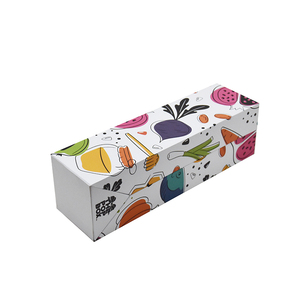 Cao cấp biểu tượng tùy chỉnh Hộp Mỹ phẩm đóng gói sản phẩm làm đẹp chất Lotion tinh dầu - Product Image 3