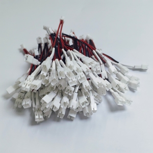 Kabel Custom JST PH2.0 GH1.25 2p 3p 4p 5p 10p Semua Jenis Warna Bahan Isolasi PVC Kabel Crimp Jantan Betina Harness - Product Image 5