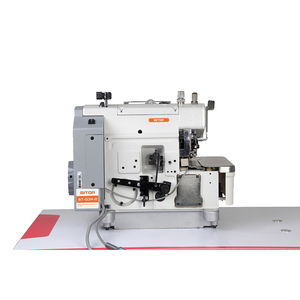 Máquina de Coser Overlock de Cama Plana con Accionamiento Directo, Máquina de Coser Industrial con Puntada Overlock - Product Image 4
