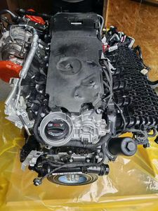 Conjunto de Motor 3.0T M256 para Mercedes-Benz GLS450 <span class=keywords><strong>4MATIC</strong></span>, Usado en S450, S500, GLS450 <span class=keywords><strong>4MATIC</strong></span>, <span class=keywords><strong>E450</strong></span> <span class=keywords><strong>4MATIC</strong></span>, AMG, CLS53 <span class=keywords><strong>4MATIC</strong></span> - Product Image 1