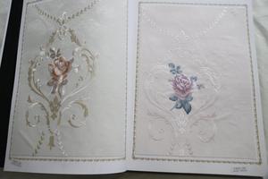 Máy thêu vi tính Fortever thêu các mẫu thiết kế dài lên vải - Product Image 6