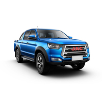 Pour Nouveau Camion Léger 4x4 Diesel Pickup T8 avec Caisse de Chargement à Barrières Haute Qualité