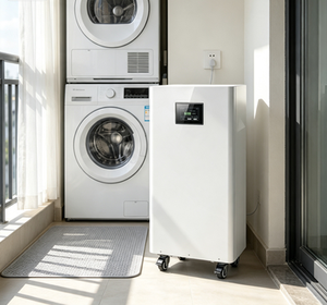 All in One Solar <b>Energy</b> <b>Storage</b> <b>System</b> 15kw 16kwh Lifepo4 RV Power Supply Can Connect 2 Units in Parallel for Higher Capacity - Product Image 3