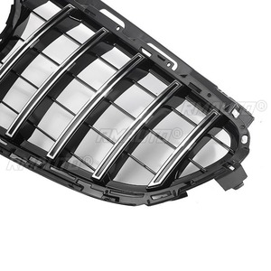 Tiras Decorativas para Parrilla de Coche, Kit de Carrocería para Parrilla Delantera, Accesorios para Mercedes Benz W212 E63 2013-2015 - Product Image 5