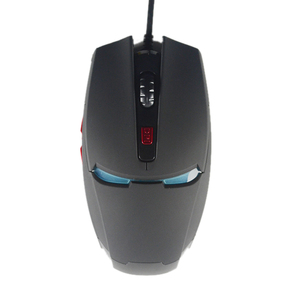 <span class=keywords><strong>Souris</strong></span> de jeu optique filaire Iron Man 2400DPI - Product Image 5