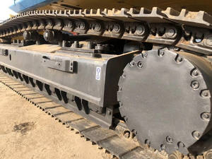 รถขุดตกแต่งใหม่มือสอง 45 ตัน Komatsu PC450 รถขุดตีนตะขาบ PC450-7 - Product Image 4