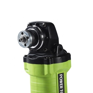Amoladora angular inalámbrica sin escobillas, herramientas eléctricas portátiles, máquina de corte eléctrico de 100Mm, amoladora angular <span class=keywords><strong>Total</strong></span> - Product Image 3