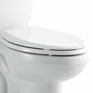 Diseño moderno siphion s-<span class=keywords><strong>grifo</strong></span> de cuarto de baño de cerámica inodoro de dos piezas - Product Image 4
