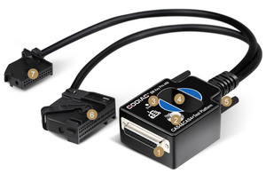 <span class=keywords><strong>GODIAG</strong></span> GT100+ Caja de Conexiones Herramienta ECU y Plataforma de Prueba CAS4 y FEM y Cable OBD-DB25 Soporte para Todas las Llaves Perdidas para BMW - Product Image 2