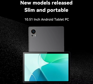 Tablet <span class=keywords><strong>PC</strong></span> Android Nueva de 10.51 Pulgadas Compatible con Todo el Mundo, Pad7 Ultra |   Teléfono Inteligente de 11 Pulgadas, 16 GB + 1 TB, 5G, Deca Core, WiFi, GSM, GPS, Cámara de 48 MP - Product Image 5
