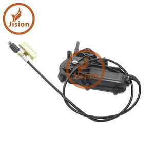 Válvula solenoide de corte de combustible para maquinaria de construcción, solenoide de parada 0646445 - Product Image 3