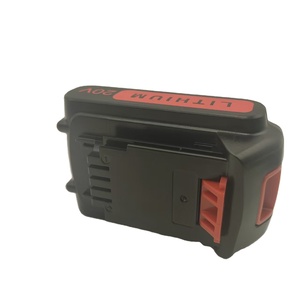 Batterie de rechange <span class=keywords><strong>18V</strong></span> pour outils électriques, 1500-3500mAh, Lithium rechargeable, compatible LBXR20 OEM/ODM, en stock - Product Image 1