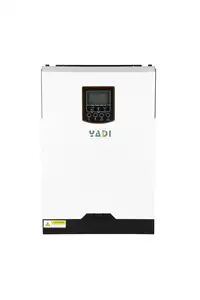 Yadi Axpert VM II Premium 2000VA/2500W/5000W Onduleur solaire à onde sinusoïdale pure