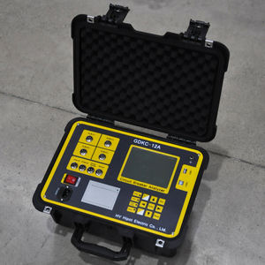 HVHIPOT-probador de disyuntor de alta tensión, GDKC-12A de 5,7 pulgadas, probador de características dinámicas - Product Image 3