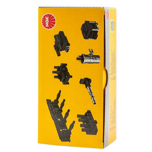 Originele Echte Ngk Bobine U5435 49382 Voor Toyota Rav4/Camry 2.5l 5ar-fe Motor, Yaris 1.3l/1.5l 6nr-fe, 7nr-fe - Product Image 5