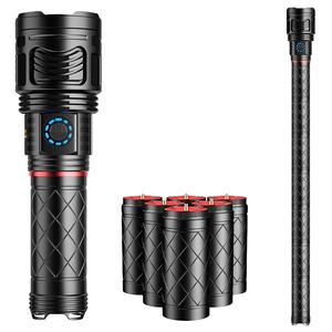 <span class=keywords><strong>90000</strong></span> <span class=keywords><strong>Lumens</strong></span> Zoomable Étanche 5 Modes Puissante <span class=keywords><strong>Lampe</strong></span> <span class=keywords><strong>De</strong></span> <span class=keywords><strong>Poche</strong></span> Solaire Super Lumineuse Pour Le Camping D'urgence - Product Image 1