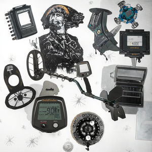 <span class=keywords><strong>Gf2</strong></span> אינדוקציה דופק פלסטיק חיישן זהב תת-קרקעי 18 ס "מ סליל טווח ארוך מסך גדול חיפוש הסיטונאי - Product Image 3