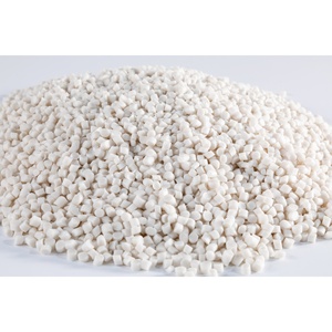 100% categoria di prodotti eco-friendly <span class=keywords><strong>PBAT</strong></span> + PLA Granules biodegradabile - Product Image 5