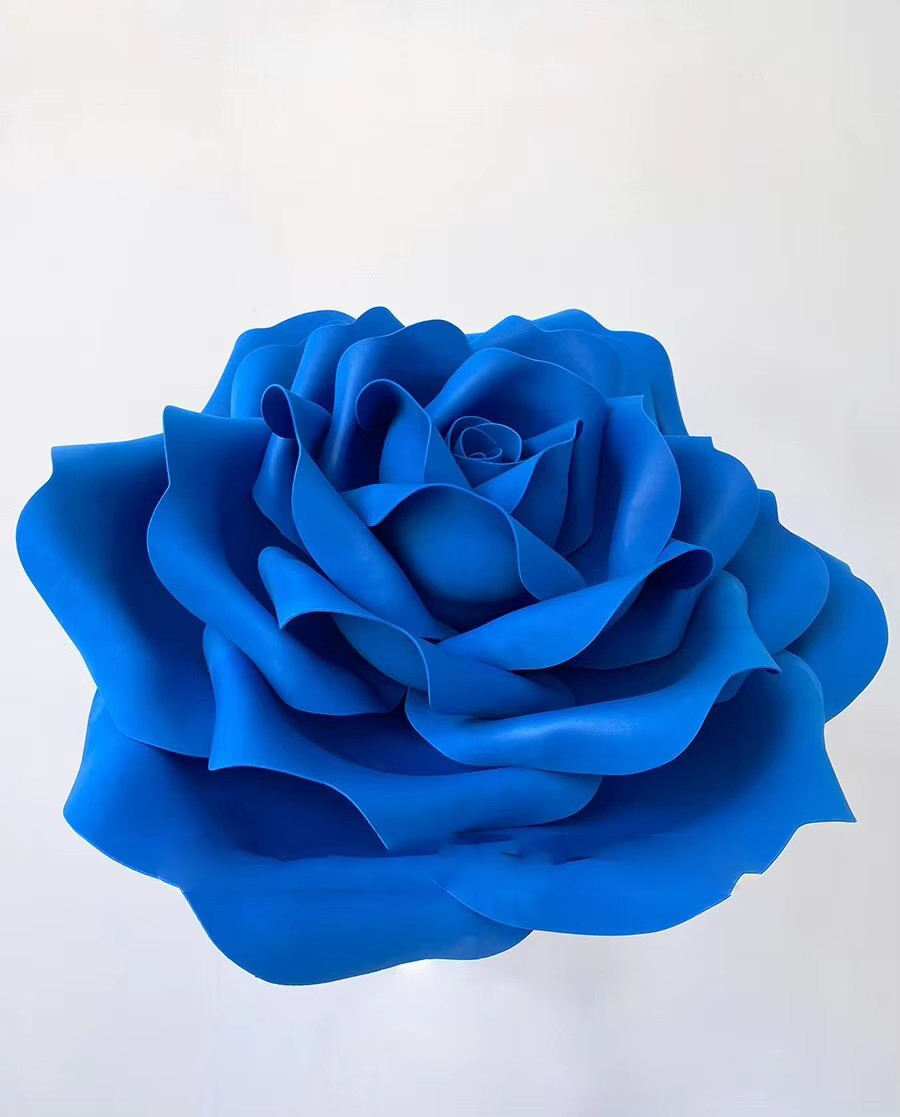 สีฟ้า 100ซม