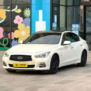 Infiniti Q50L 2.0T Comfort d'occasion 2022, faible kilométrage, conduite à gauche, essence, Dongfeng Infinity, berline familiale d'occasion très rentable - Product Image 1