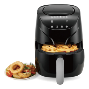 Sono Air 70 Friteuse à air de cuisine multi-cuiseur Friteuse pour chien de maïs Technologie Hornos Produits en option Électrique Aluminium PTFE Carré Nouveau - Product Image 1