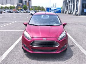 <span class=keywords><strong>Ford</strong></span> <span class=keywords><strong>Fiesta</strong></span> Hatchback Usado Económico 2013 1.5L 6DCT LHD 110HP Maletero de 270L ESC Estándar Coche Usado Confiable para Exportación - Product Image 2