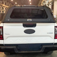 NUOYISEN NB-03 4x4 Hardtop de camionnette étanche en alliage d'aluminium pour Ford Ranger, Mazda BT-50, Toyota Tacoma