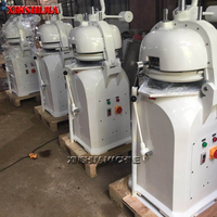 Machine automatique de séparation de boule de pâte de pizza de pain de burger de prix d'usine