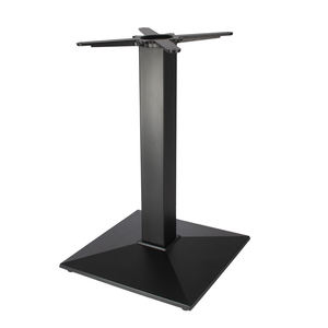 Gang bảng vuông cơ sở Chrome hội nghị Tulip bảng cơ sở trà nhà hàng Pieds de bảng cơ sở - Product Image 5