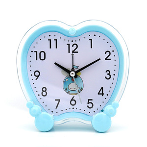 Đồng Hồ Báo Thức Quà Tặng Sinh Viên Thiết Kế Mới Nhất Hotsale Đồng Hồ Báo Thức Chạy Pin Cho Trẻ Em - Product Image 5