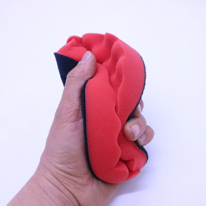 Weiyuan 6-Inch <b>Foam</b> Polishing <b>Pad</b> Soft T60 Disc Non-Abrasive Car Polishing Sponge <b>Pad</b> With Back Fleece - Product Image 2