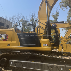 รถขุดมือสอง CAT336GC หนอนผีเสื้อ - Product Image 3