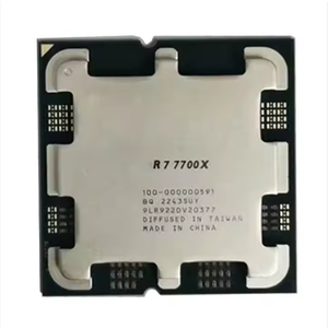Wholesale Original CPU Tray and <b>Box</b> R5-7500F R5-7600 R9-7900X R9-7950X R9-7900X3D R9-7950X3D Processor <b>Gaming</b> DESKTOP - Product Image 5