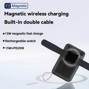 M97 신상품 최고의 자격을 갖춘 Dropshipping 제품 2024 9V 2A 소형 전원 은행 도매 중국에서 - Product Image 4