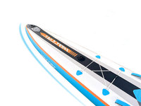 Planche de Stand Up Paddle gonflable de 14 pieds, longboard multi-personnes, planche de sport et de course
