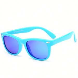 Gafas de Sol Polarizadas para Niños y Niñas con Protección UV400, Modernas y con Logotipo Personalizado al por Mayor - Product Image 4