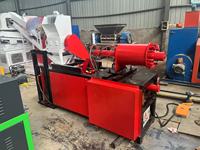 Machine de démontage et de recyclage de moteur de déchets Miracle Groupe d'enroulement de fil de cuivre de moteur Recyclage pour l'exportation