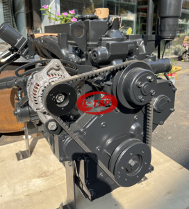 Làm lại động cơ diesel Assy b3.3t hoàn chỉnh máy xúc động cơ động cơ cho Cummins b3.3 máy móc xây dựng phụ tùng - Product Image 3