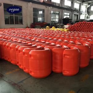Flotador <span class=keywords><strong>de</strong></span> Polietileno para Tuberías <span class=keywords><strong>de</strong></span> Dragado, para Entornos Marinos y <span class=keywords><strong>Mar</strong></span>ítimos - Product Image 3