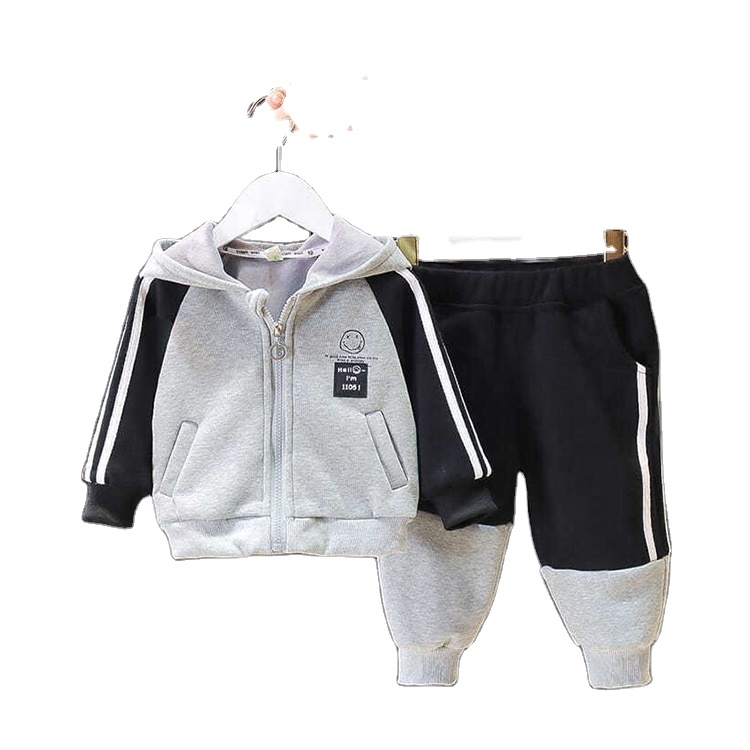 jacket set kids two piece