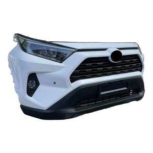 Parachoques Delanteros Originales de Calidad para <span class=keywords><strong>Toyota</strong></span> <span class=keywords><strong>RAV4</strong></span> 2024 con Faros Delanteros para Piezas de Automóviles <span class=keywords><strong>RAV4</strong></span>, Accesorios para Carrocería de Automóviles - Product Image 3