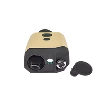 Jumelles télémètre laser haute précision 7x 6 km avec précision de 1 m pour l'observation à longue distance