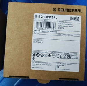 SCHMERSAL Interruptor De Proximidad - Product Image 5
