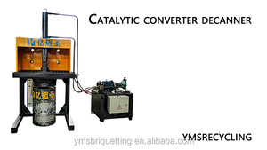 Bộ Chuyển Đổi Xúc Tác Thủy Lực Nổi Tiếng Decanner Để Bán - Product Image 3