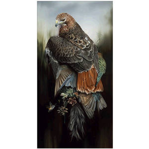 Vente en gros de peinture diamantée Peinture diamantée DIY Décoration de la maison Peinture diamantée animal <span class=keywords><strong>aigle</strong></span> 5D - Product Image 4