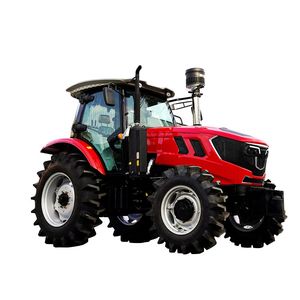 Ford Tractors 40 caballos de fuerza 4X4 con relación de rendimiento de alto costo de calidad - Product Image 2
