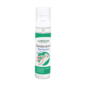 <span class=keywords><strong>Spray</strong></span> déodorant OEM 100 ml pour chaussures et chaussettes, dissolvant d'odeur, ingrédients naturels, vente en quantité minimale de commande - Product Image 3
