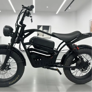 Modelo Harley: Motor sin Escobillas de 400W, 7 Velocidades, con Frenos de Disco y Gran Autonomía para Desplazamientos Urbanos - Product Image 3