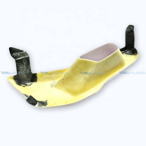 Für 2008-2016 Mitsubishi Lancer Evolution X EVO 10 CZ4A FRP Scheinwerfer-Lufteinlass-Lüftungskanal-Abdeckung Ersatzabdeckung Linke Seite - Product Image 3