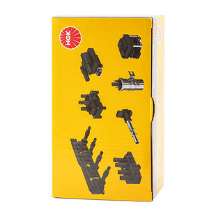 Professionelle und kundenorientierte NGK-Zündspule U4027 48375 OEM MD261710 / MD362903 für BERU ZSE178, BRECAV 128.002 - Product Image 1